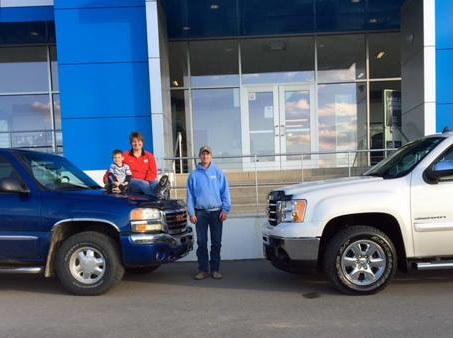  2012 GMC Sierra Dealership Lancaster Wisconsin